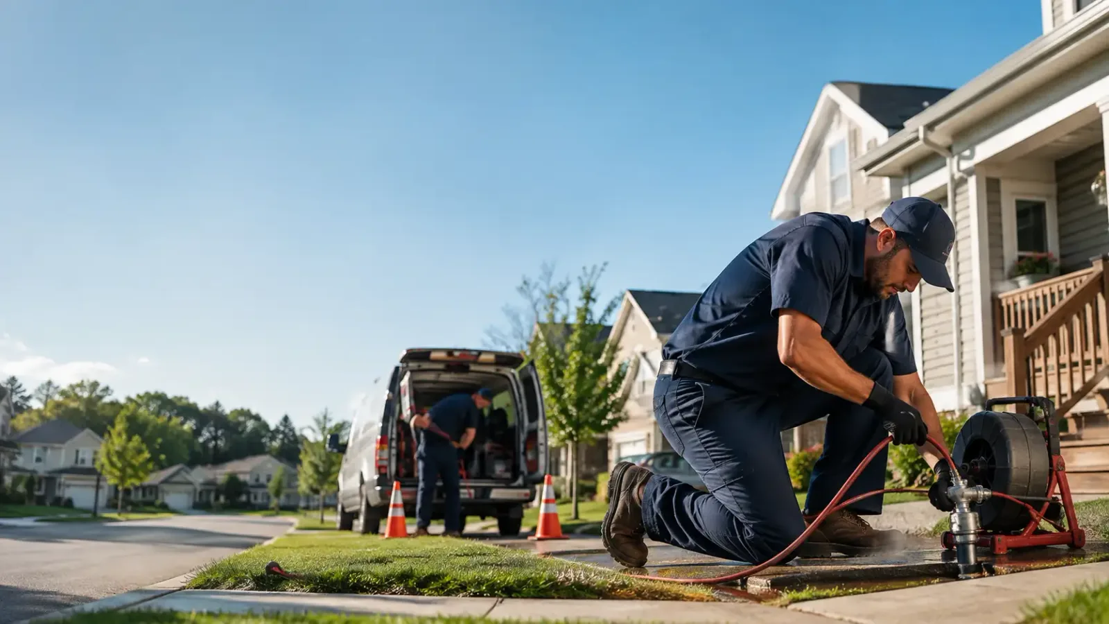 Emergency Plumbing in Lone Tree, IA